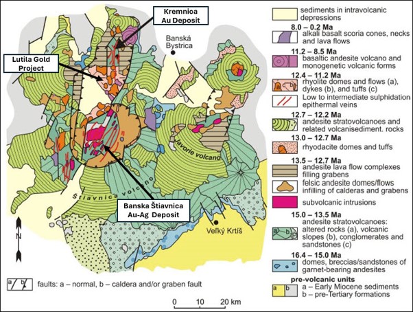 BULGOLD Inc. Confirms Major Epithermal Gold System At Kopernica, Lutila Project picture3 - BULGOLD Inc. Confirms Major Epithermal Gold System At Kopernica, Lutila Project