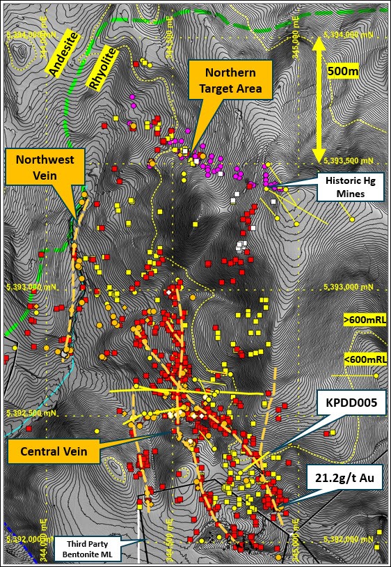 picture3 - BULGOLD Inc. Samples 21.2g/t Gold At Surface And Expands Kopernica Footprint By 170% To 1,700 Metres By 800 Metres, Lutila Project
